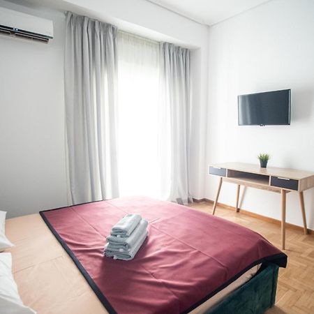 Explore Greece From City Centre Apartment Χαλκίδα Εξωτερικό φωτογραφία