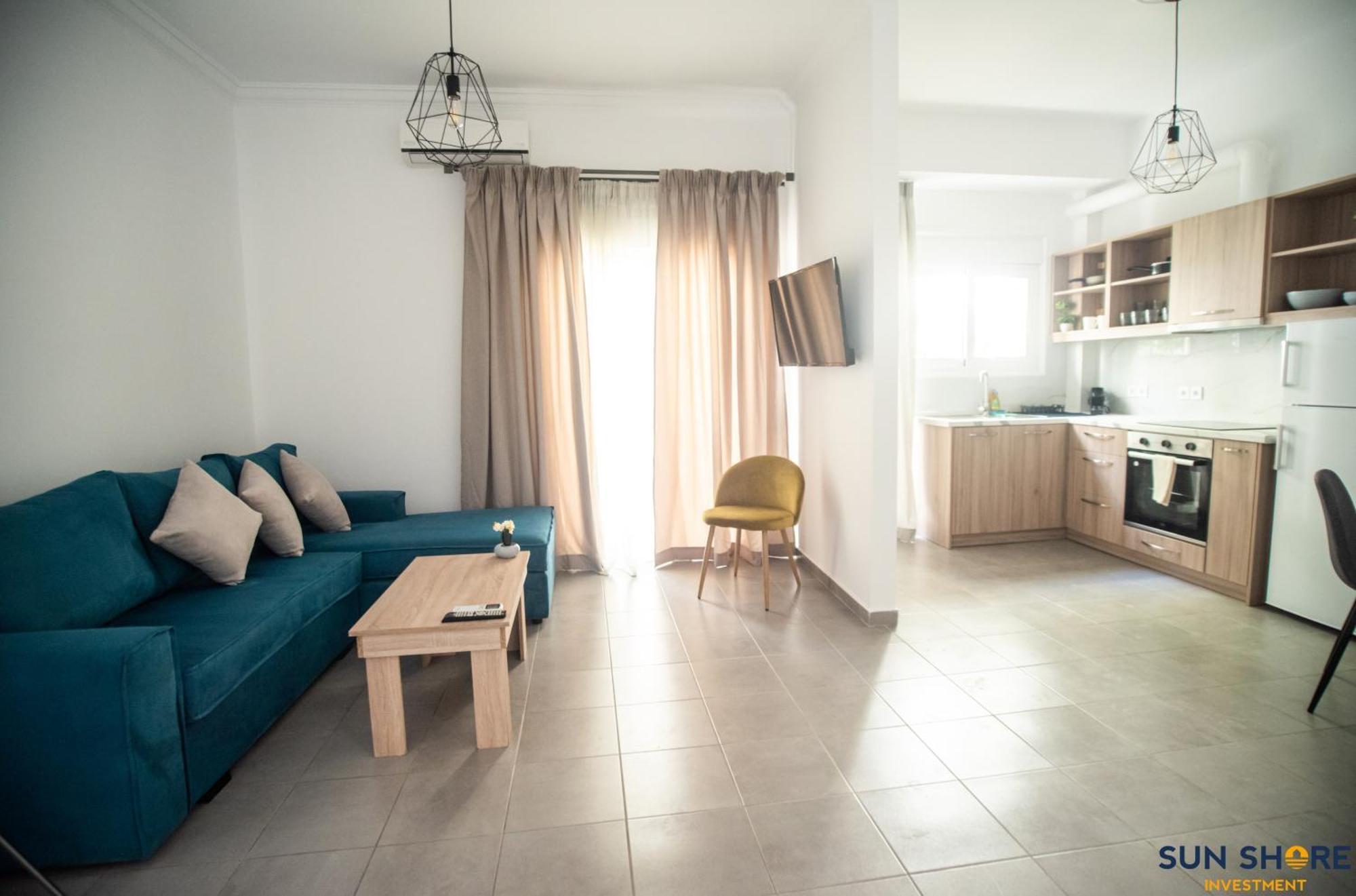 Explore Greece From City Centre Apartment Χαλκίδα Εξωτερικό φωτογραφία