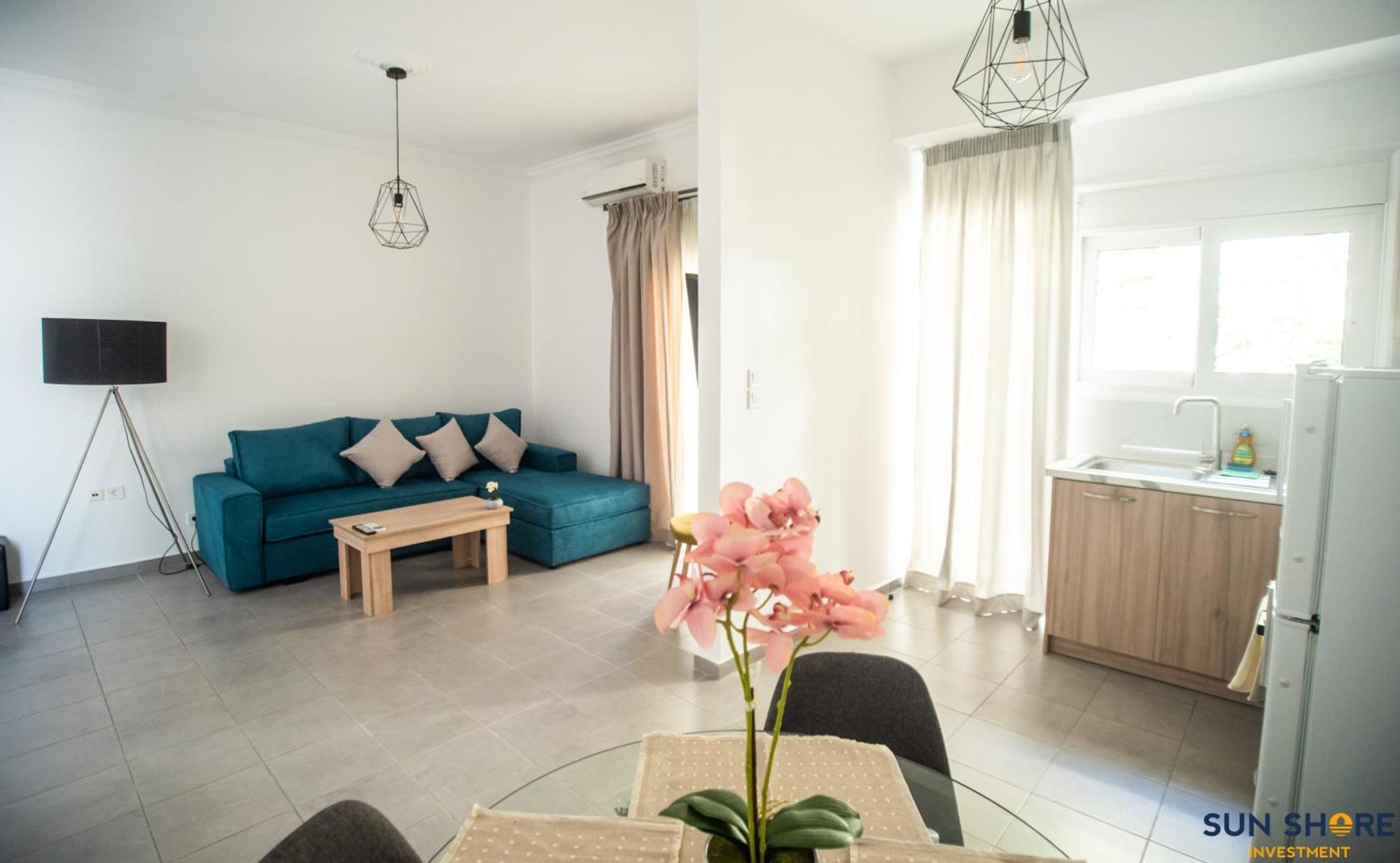 Explore Greece From City Centre Apartment Χαλκίδα Εξωτερικό φωτογραφία