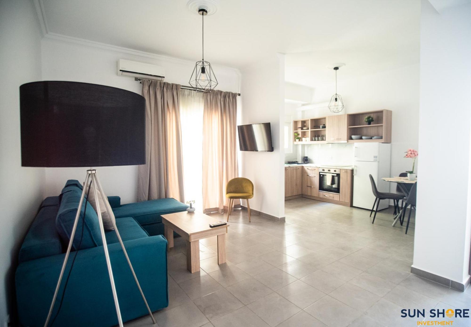 Explore Greece From City Centre Apartment Χαλκίδα Εξωτερικό φωτογραφία